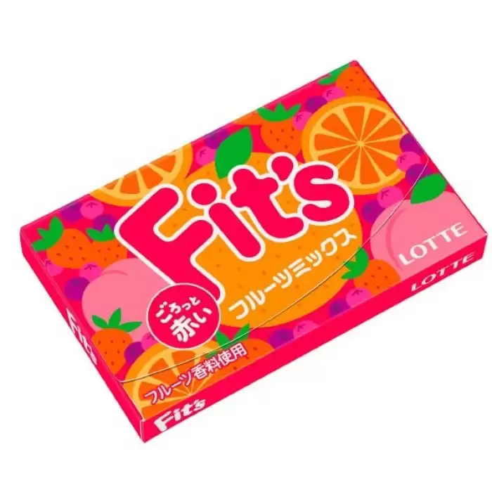 ����������� ������� ��������� ���� Fit�s Fruits mix