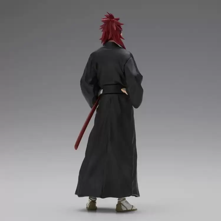 ������� Bleach Solid And Souls Renji Abarai