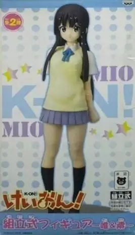 ������� Banpresto K-On! Akiyama Mio Summer Uniform Ver.