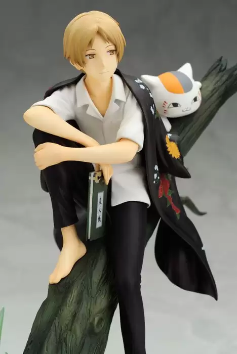 ������� Natsume Yuujinchou / ������� ������ ������� - Natsume Takashi with Madara Renewal ver. ***