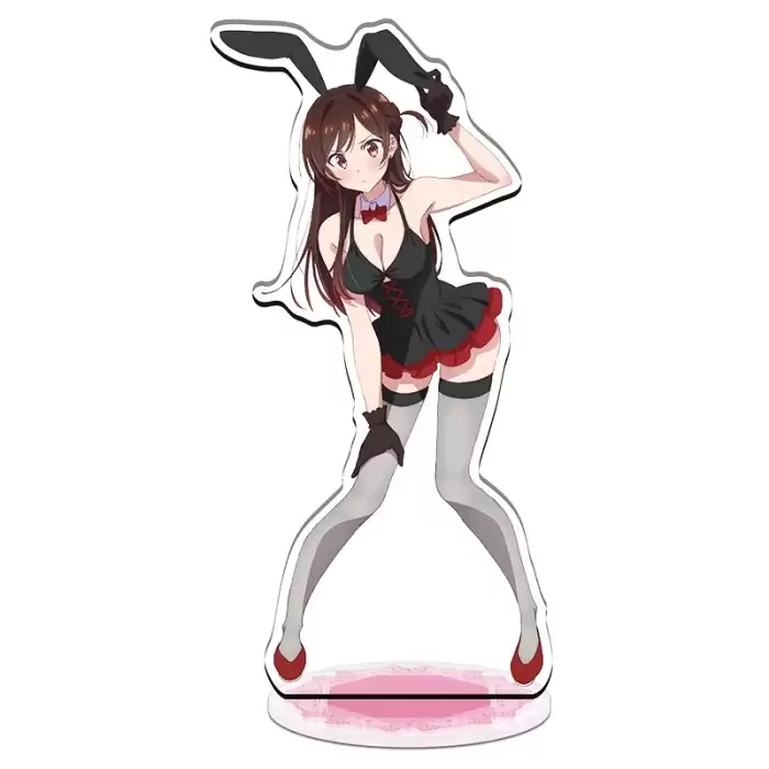 ����� ��������� ������� �� ��� - Chizuru Ichinose Bunny Ver.