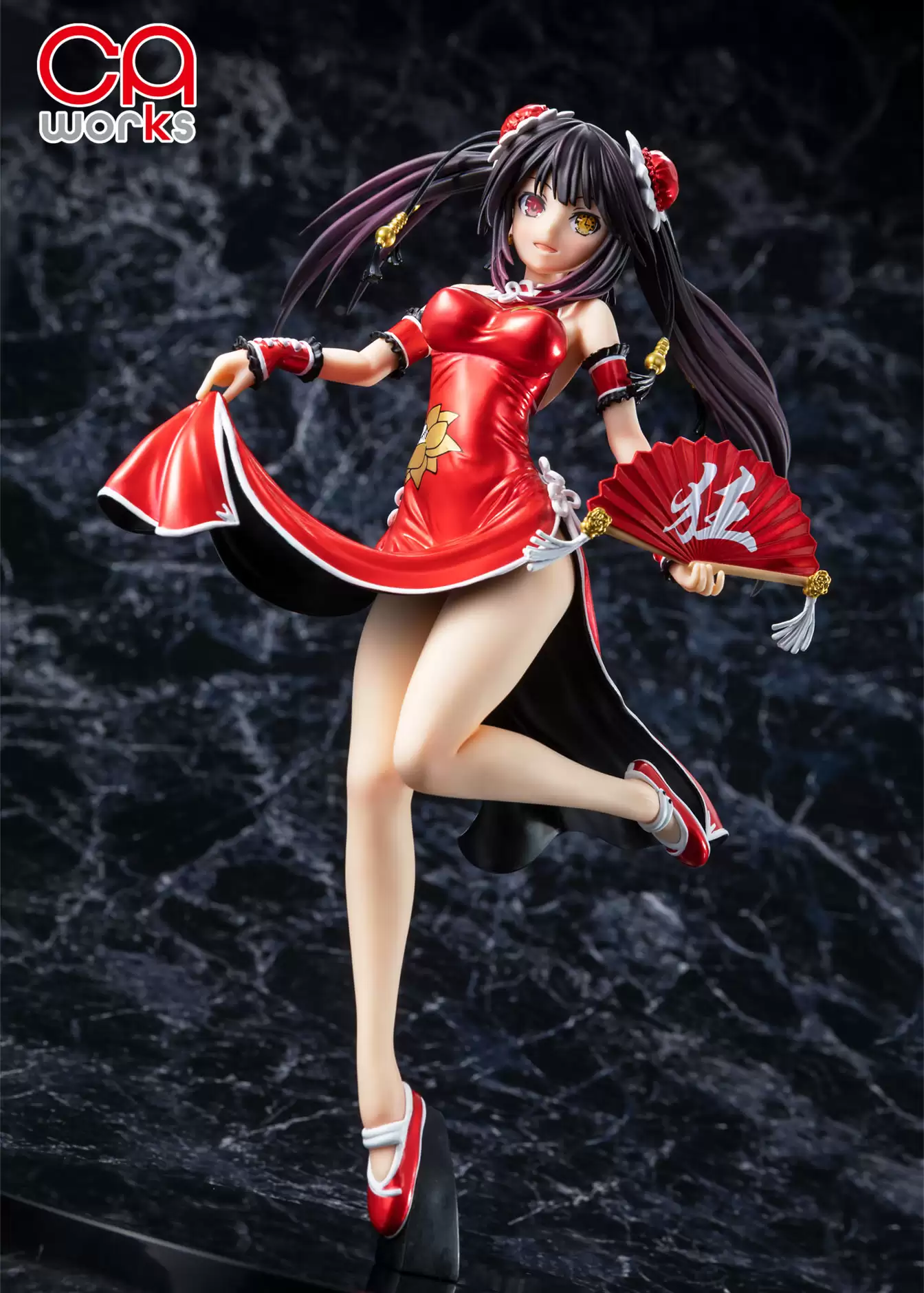 ������� Date A Live III: Tokisaki Kurumi China Dress Ver.