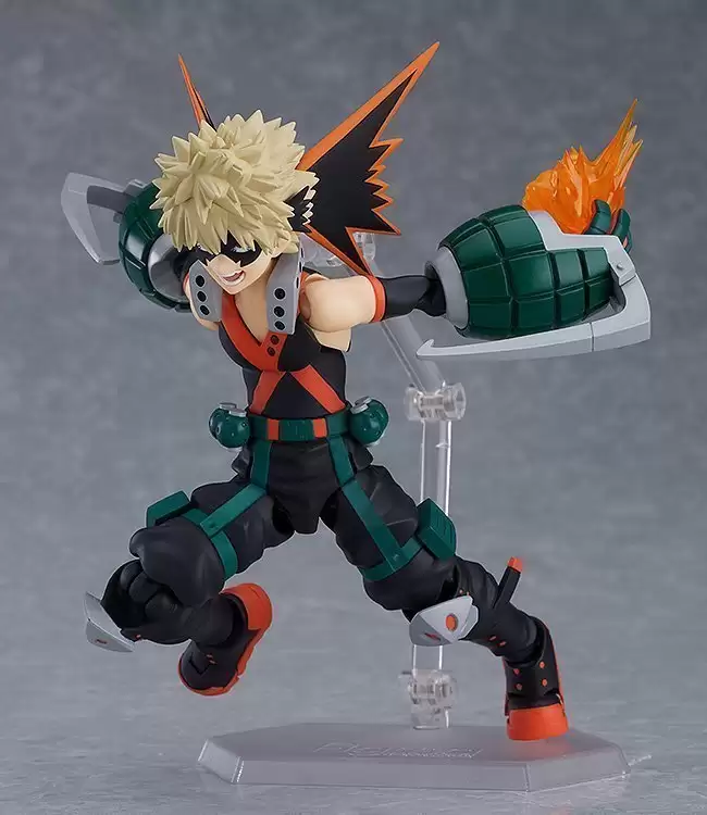 ������� Figma 443 "My Hero Academia" Bakugo Katsuki