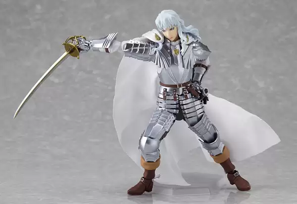 ������� Figma 138 "Berserk the Movie" Griffith