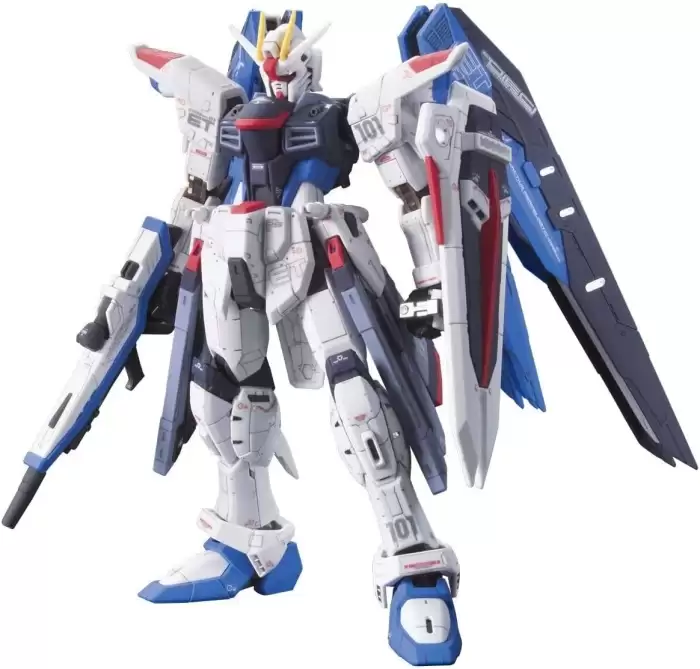 ������� ������� HG 1/144 ZGMF-X10A Freedom ������ Fighter