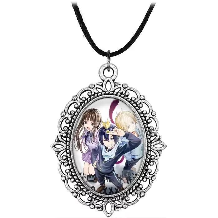����� ��������� ��� - Hiyori Iki, Yukine and Yato