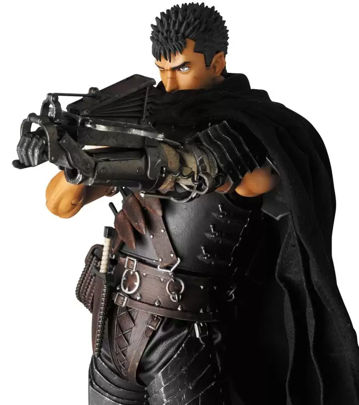 ������� Berserk / ������� - Guts Black Swordsman Ver. 1/6 ***