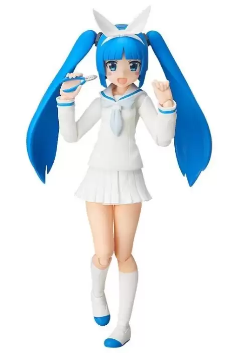 ������� Figma SP-096 Ultimate! Nipako-chan - Nipako