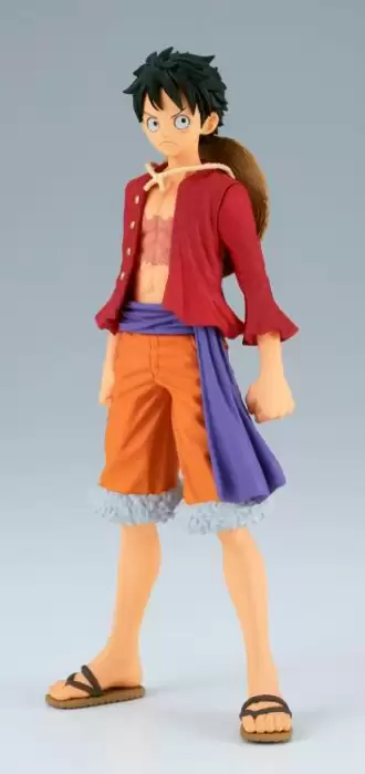 ������� One Piece DXF The Grandline Men Wano Country Vol.24 Monkey D. Luffy