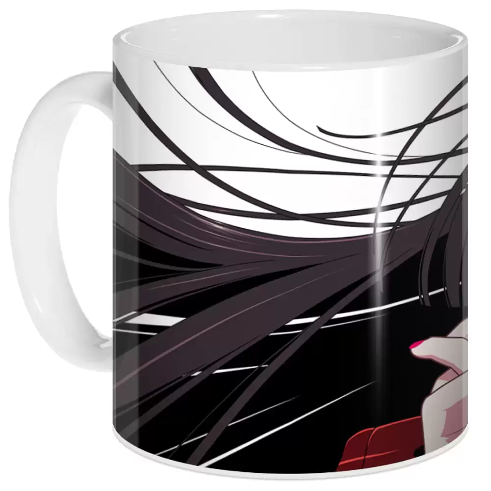 ������ �������� ����� - Yumeko Jabami