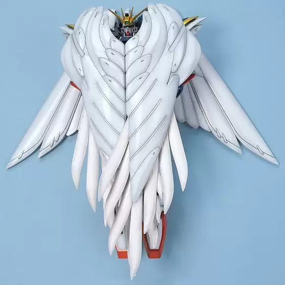 ������ ������� W-Gundam Zero Custom (PG)