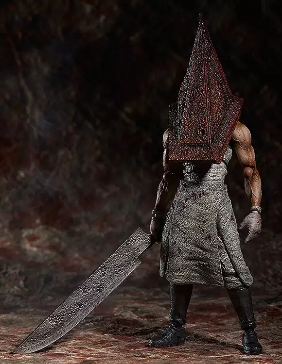 ������� figma Silent Hill 2 - Red Pyramid Thing