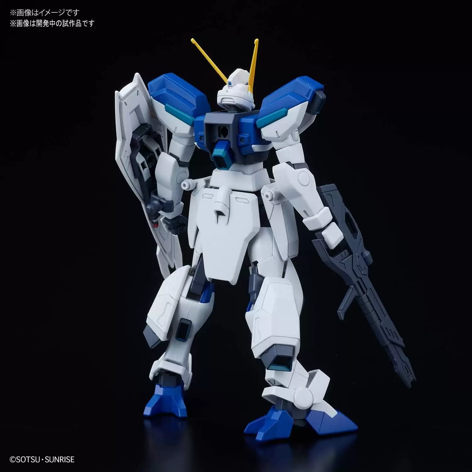 ������� ������� ������ HG 1/144 GAT-04 #232 Windam Fighter �������� �������