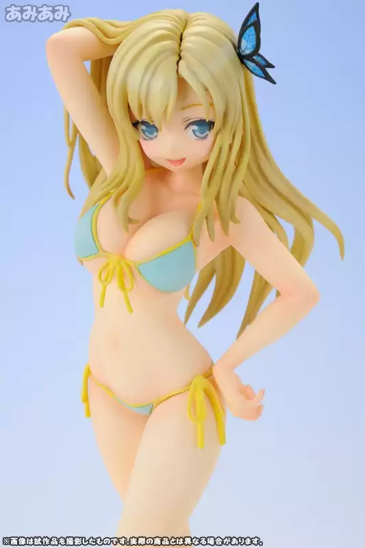 ������� Sena Kashiwazaki Beach Queens 1/10 (Wave) ***