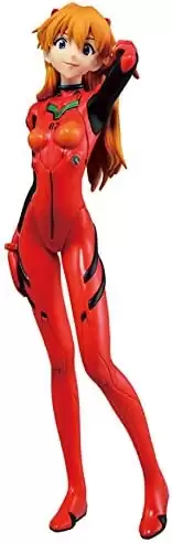������� Bandai Ichiban Kuji Evangelion D Shikinami Asuka Langley