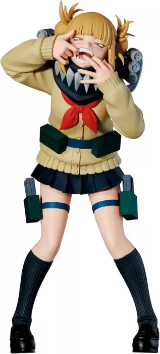 ������� THE EVIL VILLAINS-DX-HIMIKO TOGA III Toga Himiko