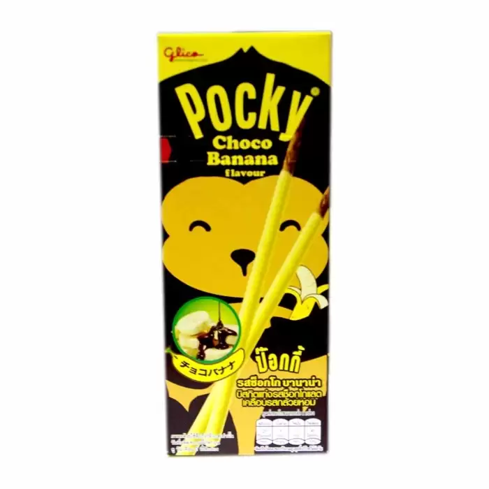 ������� � ���������� ������� Pocky �� ������ ������, �������