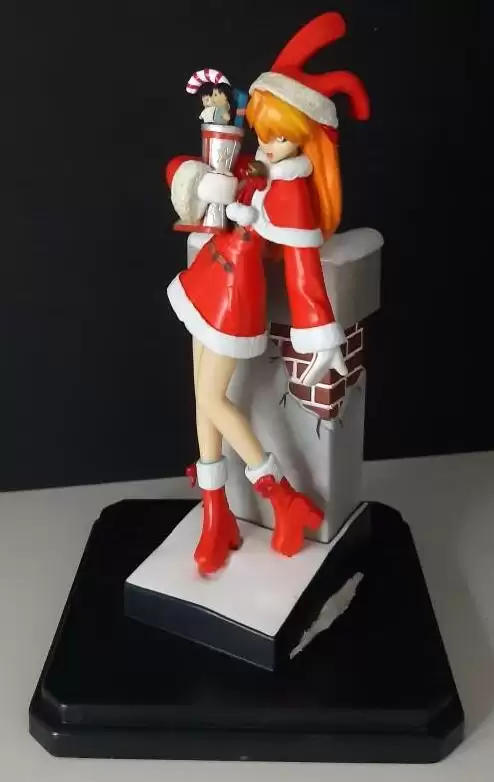 ������� Kadokawa Evangelion Christmas Asuka Vol.7