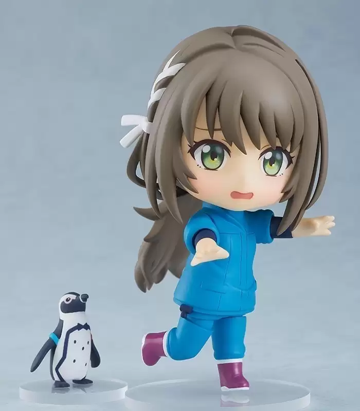 ������� Nendoroid 1738 The Aquatope on White Sand: Miyazawa Fuuka