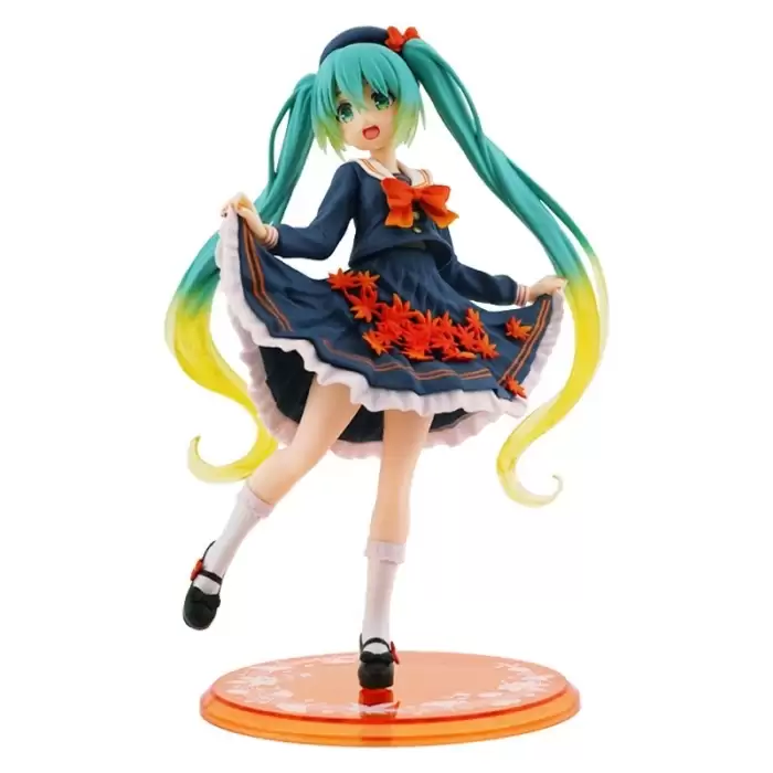 ������� Taito Vocaloid Hatsune Miku 3rd Season Autumn Ver.