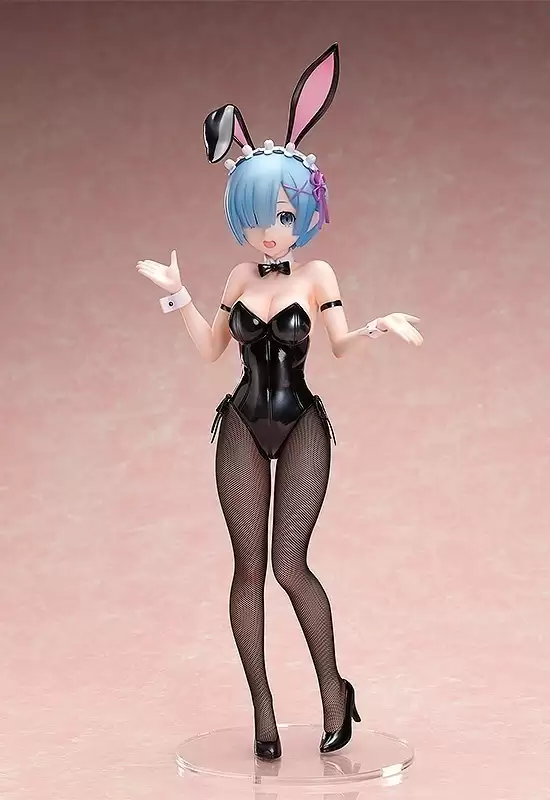 ������� Re:Zero kara Hajimeru Isekai Seikatsu - Rem Bunny Ver. 2nd