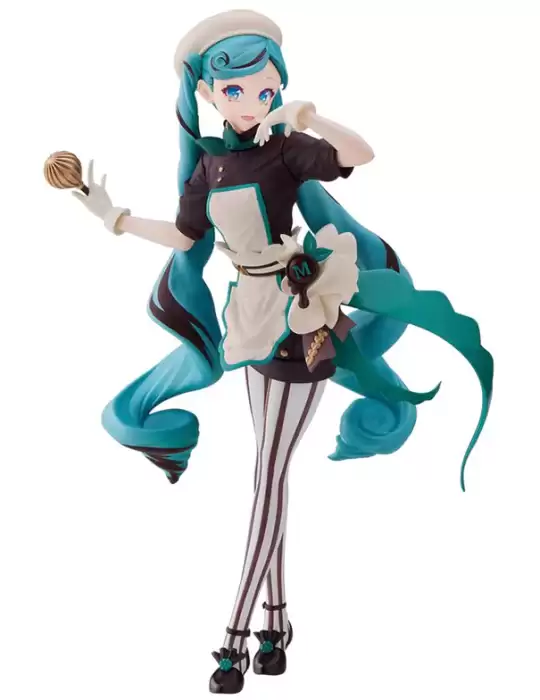 ������� Vocaloid Luminasta Hatsune Miku Bitter Patissier Ver.