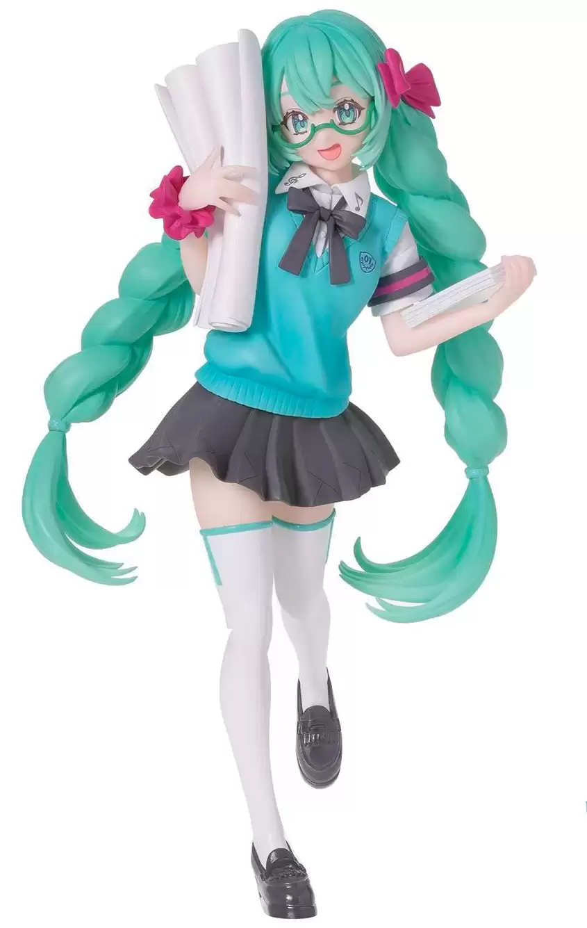 ������� Luminasta Hatsune Miku 16th Anniversary Booota Ver.