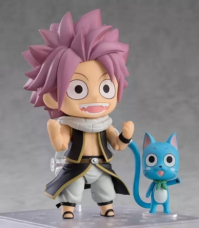 ������� Nendoroid 1741 Fairy Tail Final Season: Natsu Dragneel