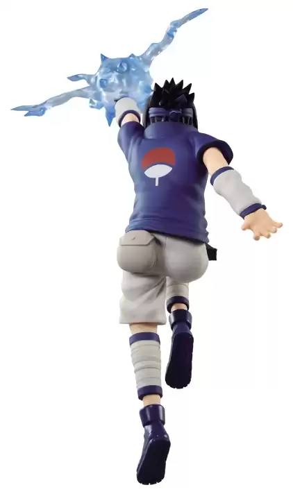 ������� Naruto Effectreme - Sasuke Uchiha