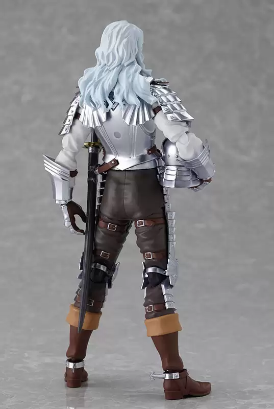 ������� Figma 138 "Berserk the Movie" Griffith