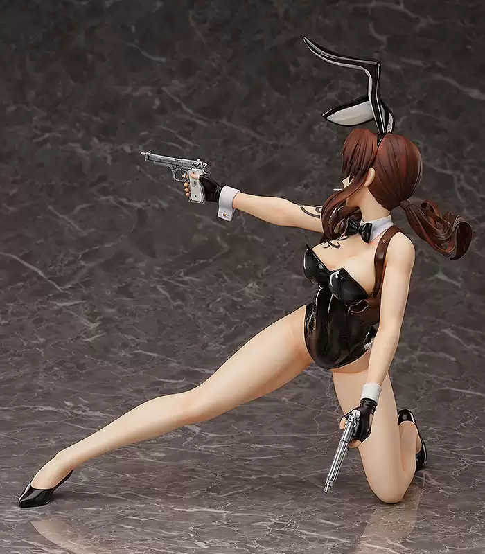 ������� Black Lagoon: Bare Leg Bunny Ver.