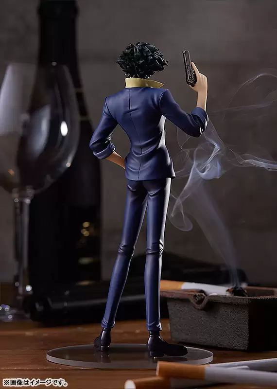 ������� Pop Up Parade Cowboy Bebop Spike Spiegel Complete Figure
