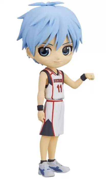 ������� Kuroko's Basket Ball Bandai QPosket Tetsuya Kuroko
