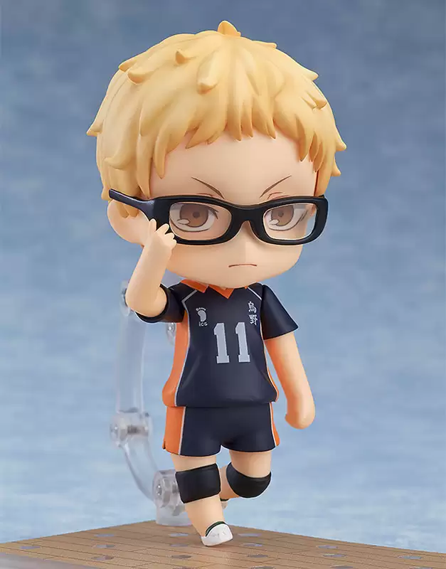  Nendoroid 616 Haikyuu!! Second Season - Kei Tsukishima