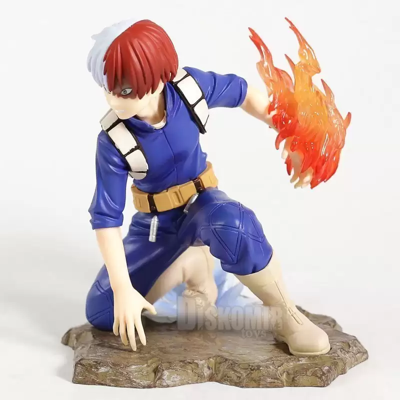 ������� ��� ��������� �������� Shoto Todoroki