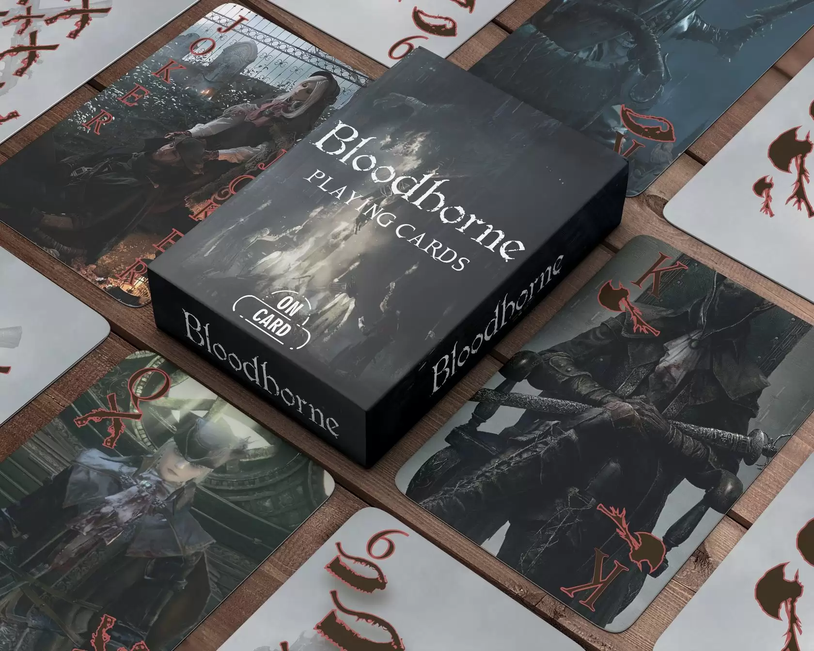 ��������� ����� Bloodborne