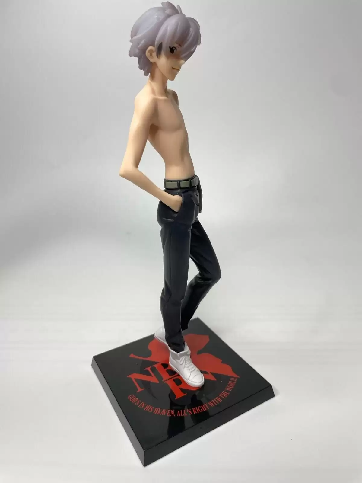 ������� Sega PM Evangelion Nagisa Kaworu Vol.4.5