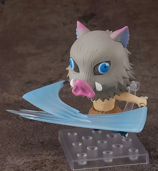 ������� Nendoroid 1361 Demon Slayer Kimetsu no Yaiba: Inosuke Hashibira