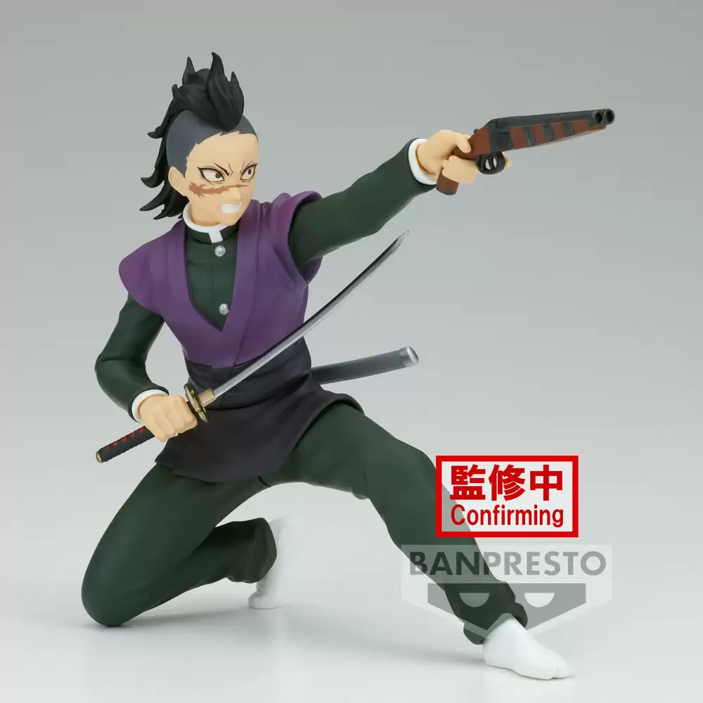������� Kimetsu no Yaiba Vibration Stars Shinazugawa Genya