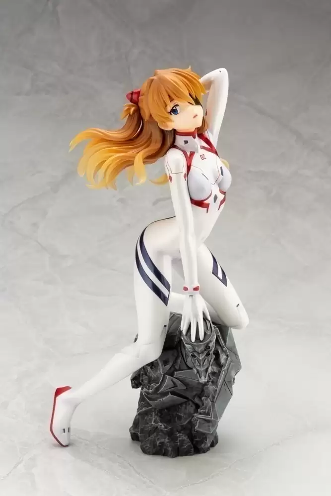 ������� Evangelion: Asuka Shikinami Langley White Plugsuit ver.