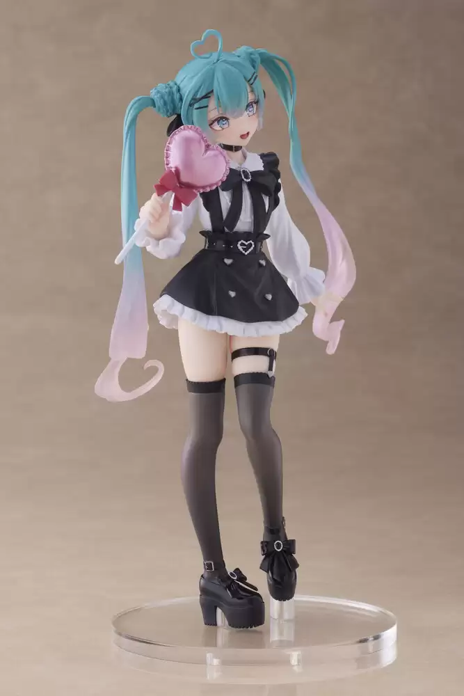 ������� Hatsune Miku Fashion Figure Subculture