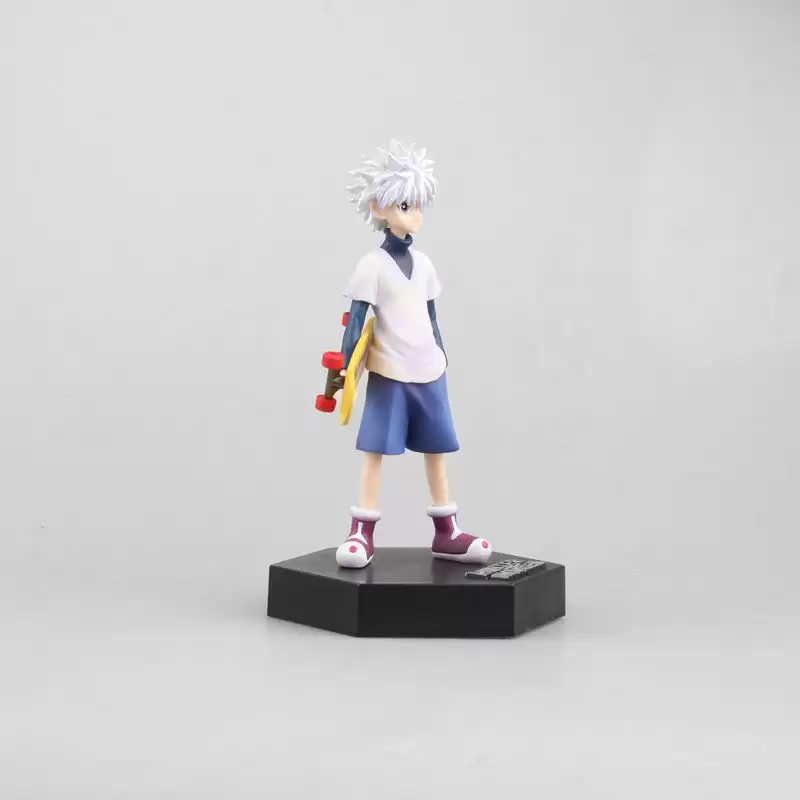 ������� ������ � ������ - Killua Zoldyck