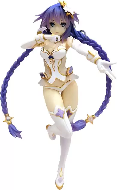 ������� �������������� ���� �����: 4 Goddesses Online Purple Heart