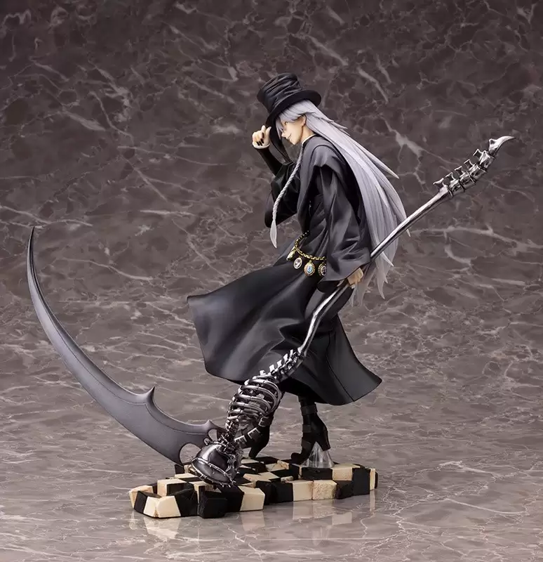 ������� Kuroshitsuji / Black Butler / ������ ��������� - Undertaker / ��������� 1/8 ***