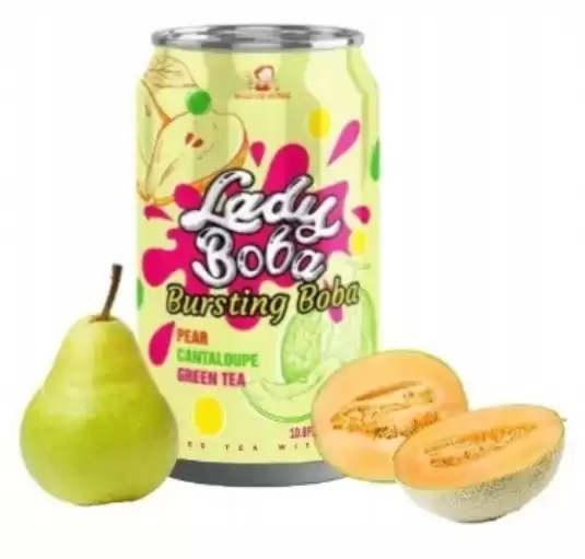 ������� �������������� Bubble ��� Lady Boba �� ����� � ����, 320��, �������