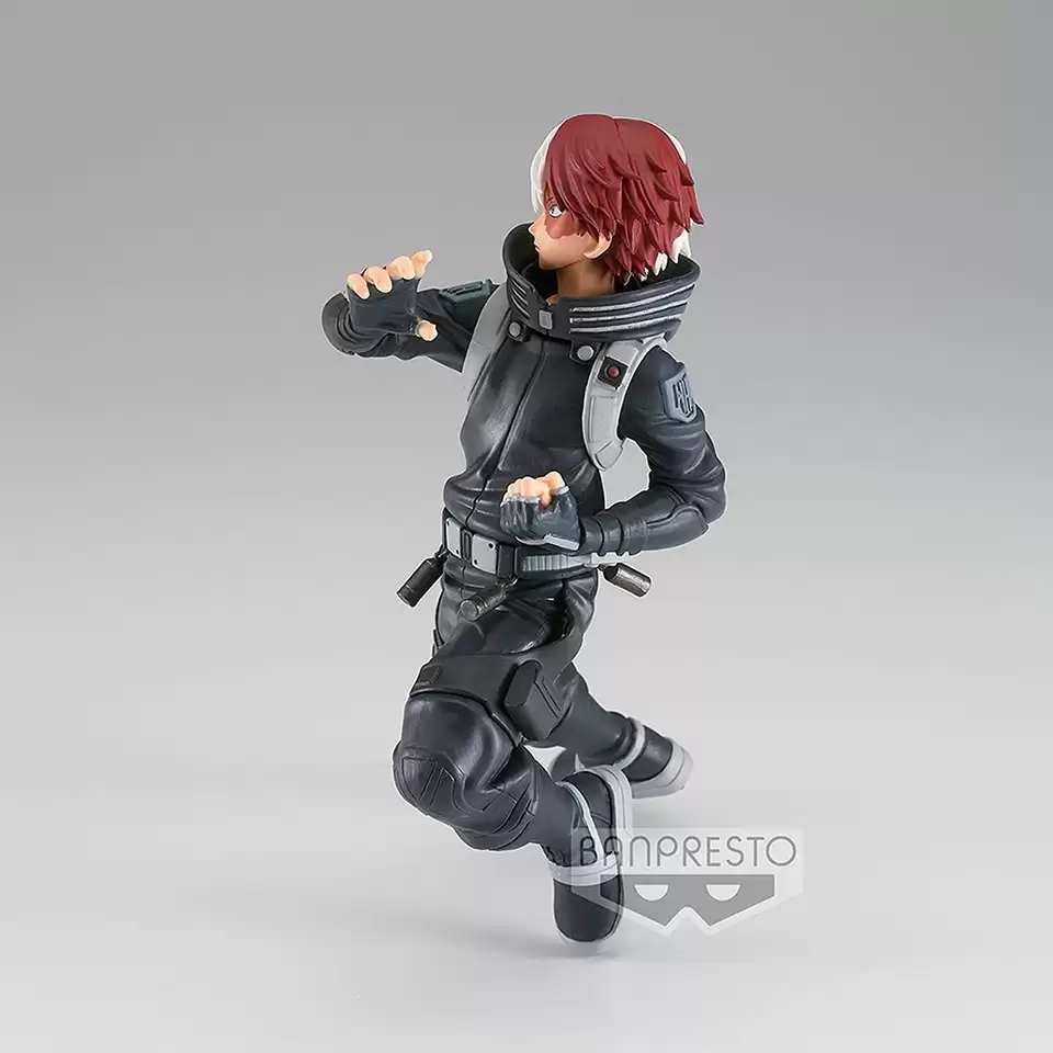 ������� My Hero Academia The Amazing Heroes Shoto Todoroki