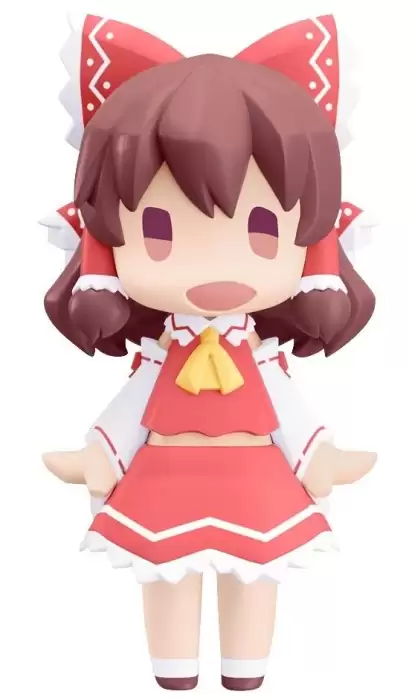 ������� HELLO! GOOD SMILE Touhou Project: Reimu Hakurei