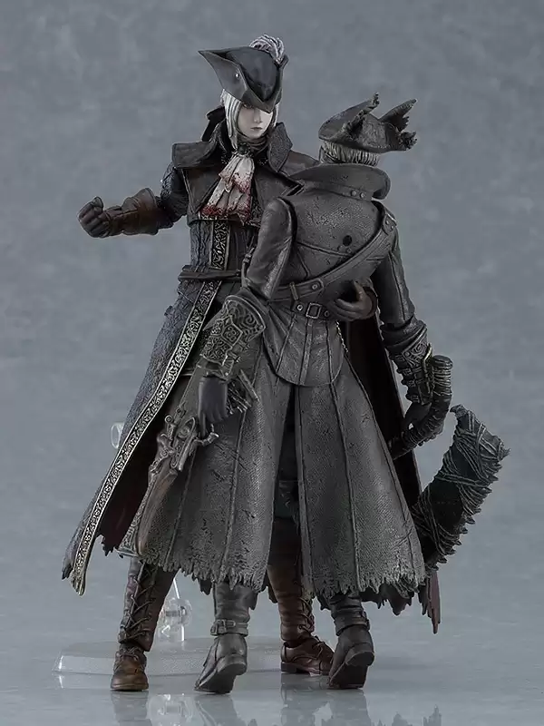 ������� figma 536-DX Bloodborne The Old Hunters Edition: Lady Maria of the Astral Clocktower