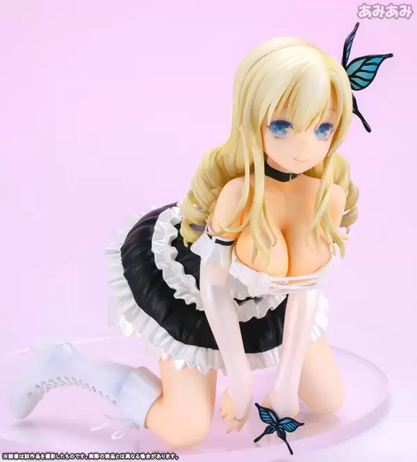 ������� Sena Kashiwazaki Gothic Lolita ver. 1/8 (Media Factory)