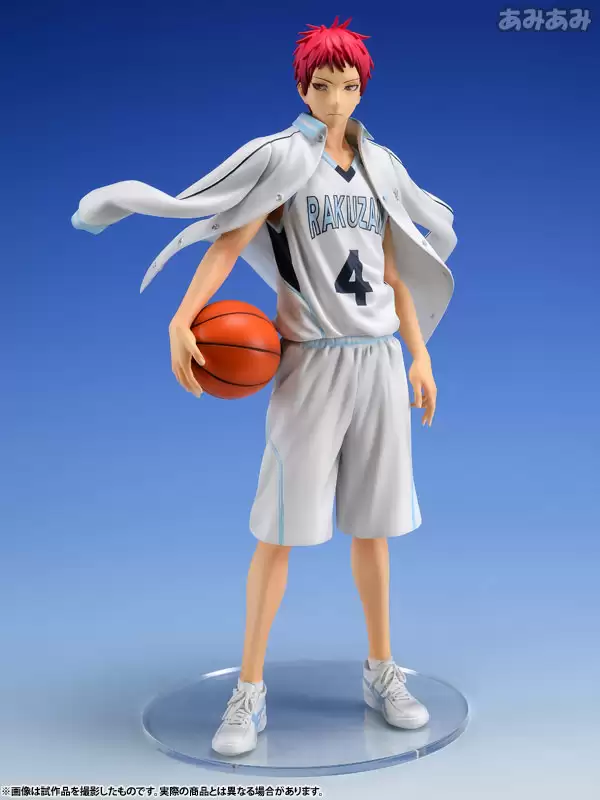 ������� Kuroko's Basketball Figure Series - Kuroko's Basketball: Seijuro Akashi 1/8